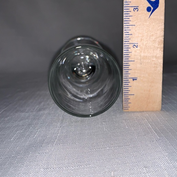 Vintage Demi Whiskey Champagne Small Wine Glass Liqueur Cordial Sherry Cocktail - Picture 9 of 11